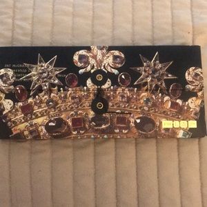 SOLD on MERC !! PAT MCGRATH LABS MOTHERSHIP